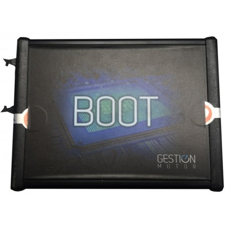 GENIUS GESTION MOTOR  OBD