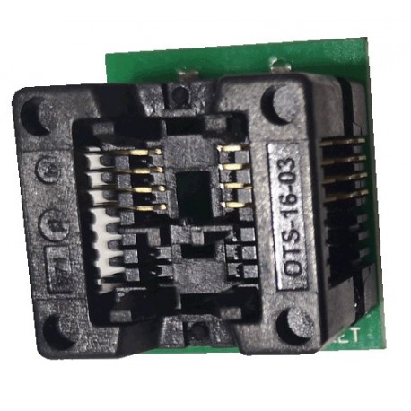 BATRONIX ADAPTADOR SOIC 8