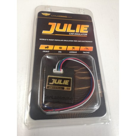 JULIE UNIVERSAL CARLABIMMO